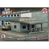 Battlefield in a Box: Petrol Station