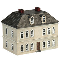 Battlefield in a Box: Estate House (x1) WWII 15mm