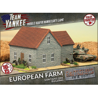 Battlefield in a Box: European Farm