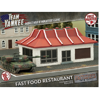 Battlefield in a Box: Fast Food Restaurant