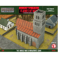 Battlefield in a Box: Caen Church