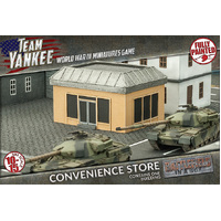 Battlefield in a Box: Convenience Store
