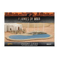 Battlefield in a Box: Desert Oasis