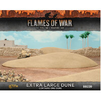 Battlefield in a Box: Desert - Extra Large Dune
