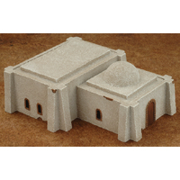 Battlefield in a Box: Desert - Administration Building