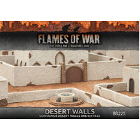 Battlefield in a Box: Desert - Walls