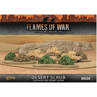 Battlefield in a Box: Desert Scrub