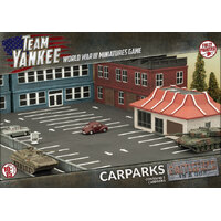 Battlefield in a Box: Car Parks