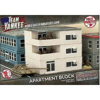 Battlefield in a Box: Apartment Block