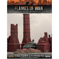 Battlefield in a Box: Eastern Front - Factory Chimneys