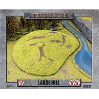Battlefield in a Box: Large Hill (x1) - 15mm/30mm