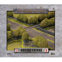 Battlefield in a Box: Bocage Extras