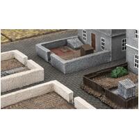Battlefield in a Box: European: Backyards (x4)