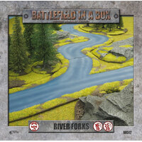 Battlefield in a Box: Battlefields - River Fork