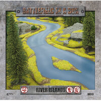 Battlefield in a Box: Battlefields - River Islands