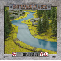 Battlefield in a Box: Battlefields - River Bends