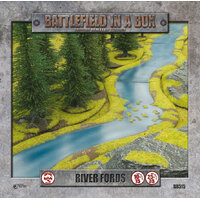 Battlefield in a Box: Battlefields - River Fords
