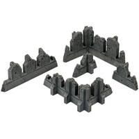Battlefield in a Box: GOTHIC TERRAIN: Ruined Walls
