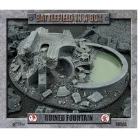 Battlefield in a Box: Gothic: Ruined Fountain