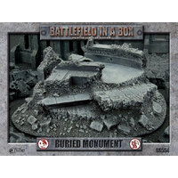 Battlefield in a Box: Gothic: Buried Monument