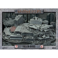 Battlefield in a Box: Gothic: Fallen Angel