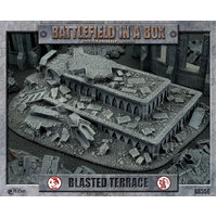 Battlefield in a Box: Gothic: Blasted Terrace