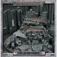 Battlefield in a Box: Gothic: Collapsed Corner