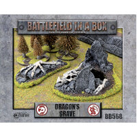 Battlefield in a Box: Dragon's Grave (x2) - 30mm