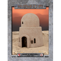Battlefield in a Box: Galactic Warzones - Desert Tower