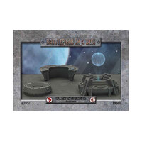 Battlefield in a Box: Galactic Warzones - Objectives