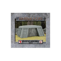 Battlefield in a Box: Galactic Warzones - Bunker