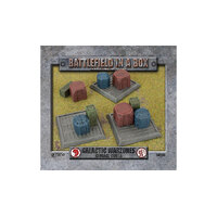 Battlefield in a Box: Galactic Warzones - Storage Crates