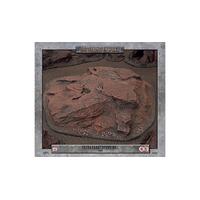 Battlefield in a Box: Essentials: Extra Large Rocky Hill (x1) - Mars