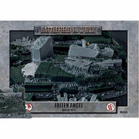Battlefield in a Box: Gothic Battlefields: Fallen Angel - Malachite (x1)
