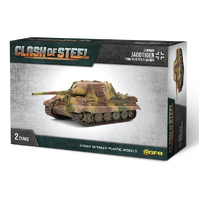 Clash of Steel: Jagdtiger Tank-hunter Platoon (x2 Plastic)