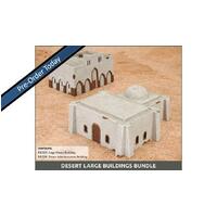 Flames of War: Desert Buildings Bundle 2