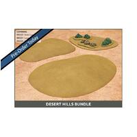 Flames of War: Desert Hills Bundle