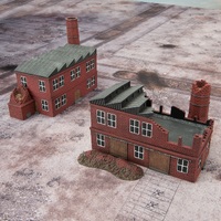 Flames of War: Eastern Front: Factories