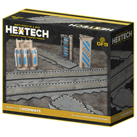 Battlefield in a Box: Hextech: Trinity City Highways (x10)