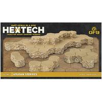 Battlefield in a Box: Hextech: Volume 2 Atlean Steppes (x4)