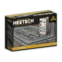 Battlefield in a Box: Hextech: Roads (x10)