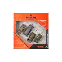 World of Tanks: Miniatures Game - Starter Set