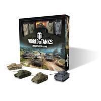 World of Tanks Miniature Game