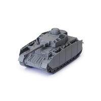 World of Tanks Expansion - German (Panzer IV H)