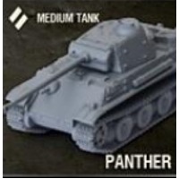 World of Tanks: German Tank - Panther