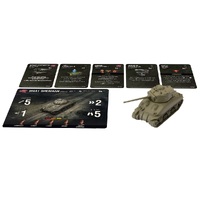 World of Tanks: American Tank - M4A1 76mm Sherman