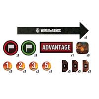 World of Tanks Expansion - Gaming Tokens (25 Tokens)
