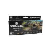 World of Tanks: Paint Set