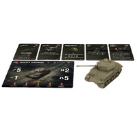World of Tanks: American: M4A3E8 Sherman (Easy Eight)