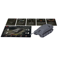 World of Tanks Expansion - German (Jagdpanther)